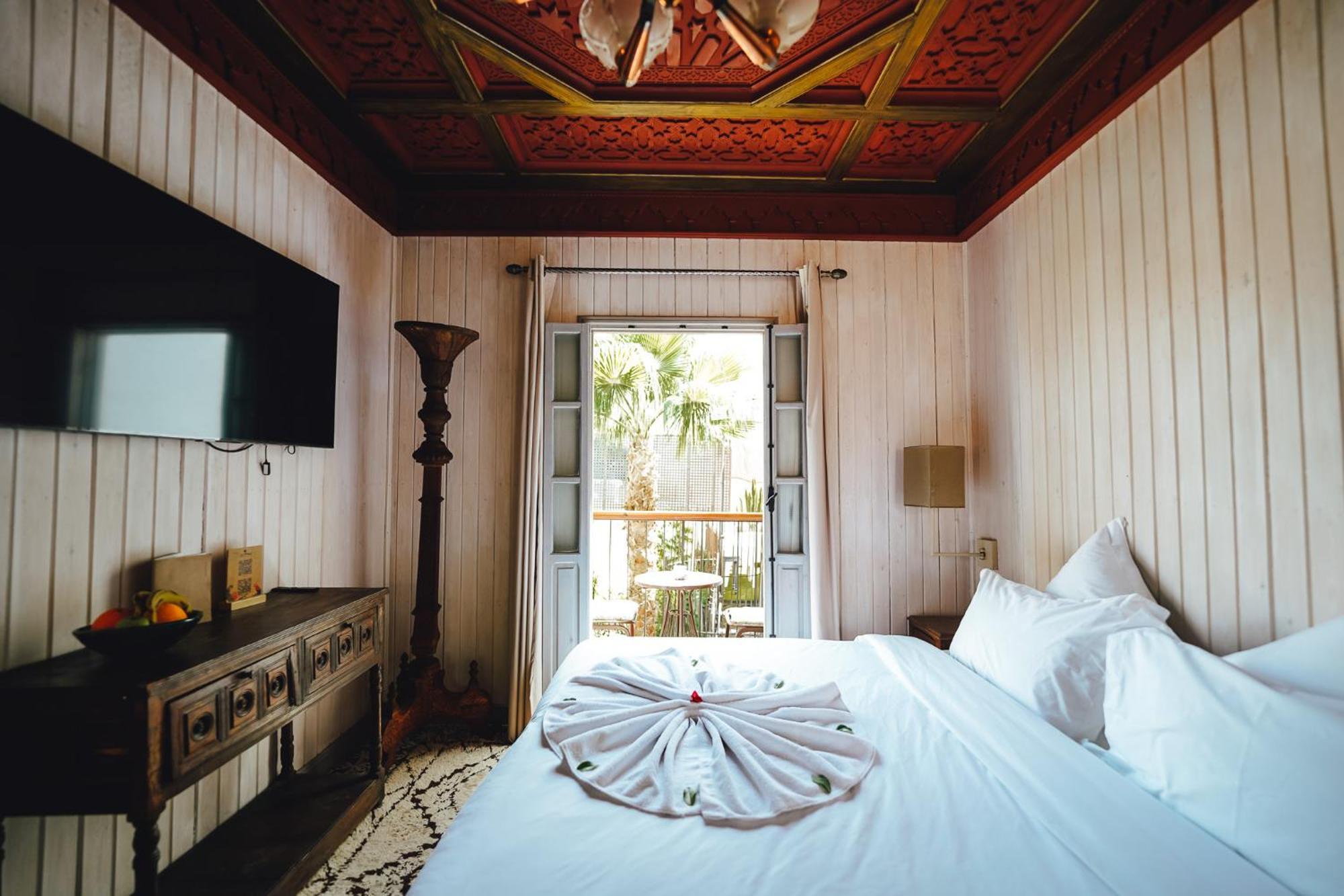 La Ferme Medina Hotel Marrakesh Exterior foto