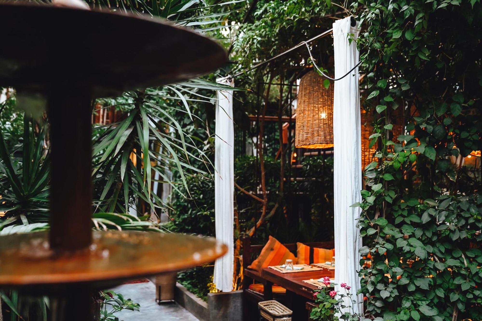 La Ferme Medina Hotel Marrakesh Exterior foto